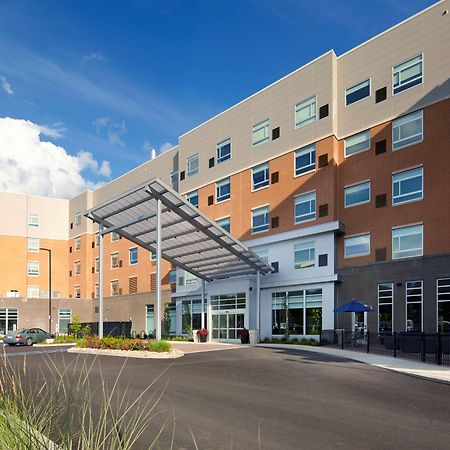 Hyatt House Pittsburgh Bloomfield Shadyside Hotel Exterior foto