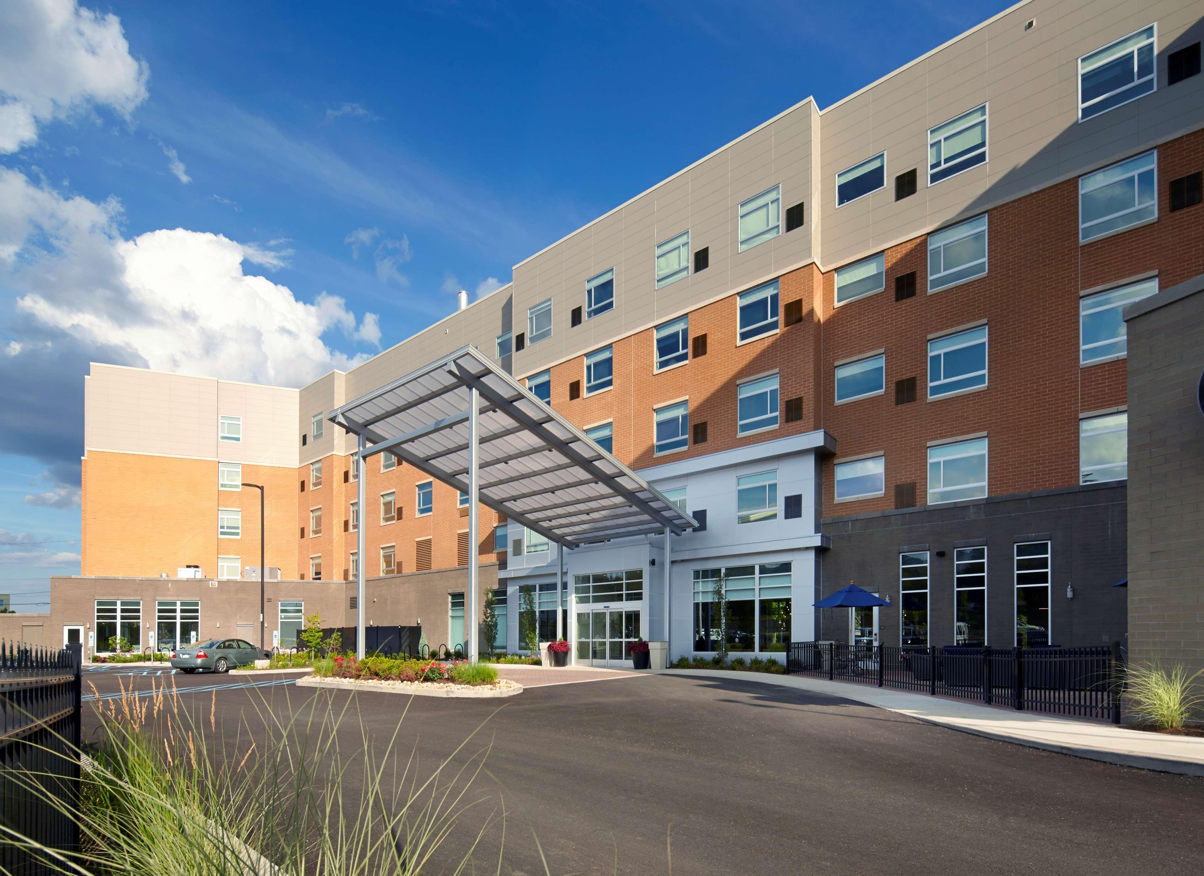 Hyatt House Pittsburgh Bloomfield Shadyside Hotel Exterior foto