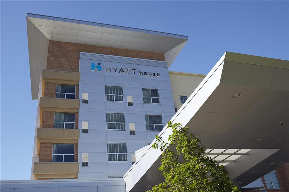 Hyatt House Pittsburgh Bloomfield Shadyside Hotel Exterior foto