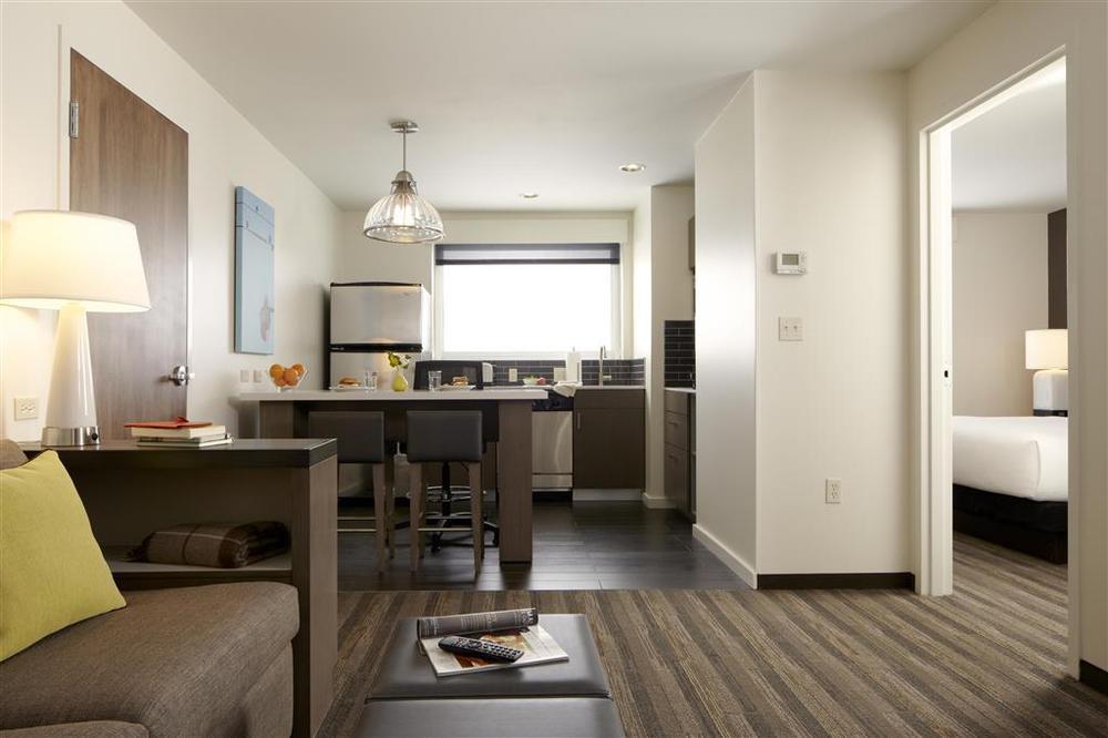 Hyatt House Pittsburgh Bloomfield Shadyside Hotel Quarto foto