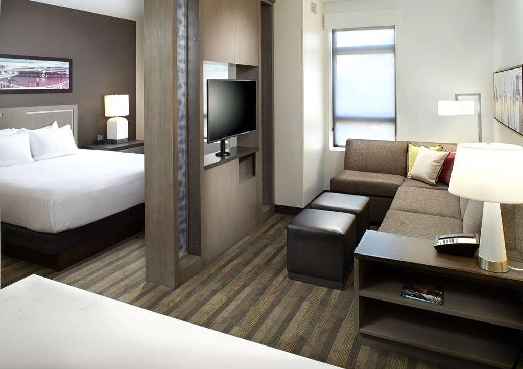 Hyatt House Pittsburgh Bloomfield Shadyside Hotel Quarto foto